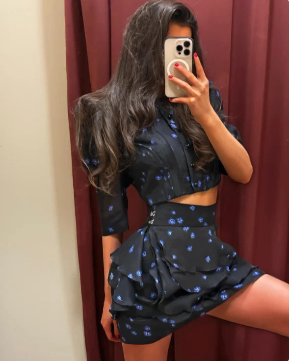 Stylish and trendy summer dresses suitable for women.