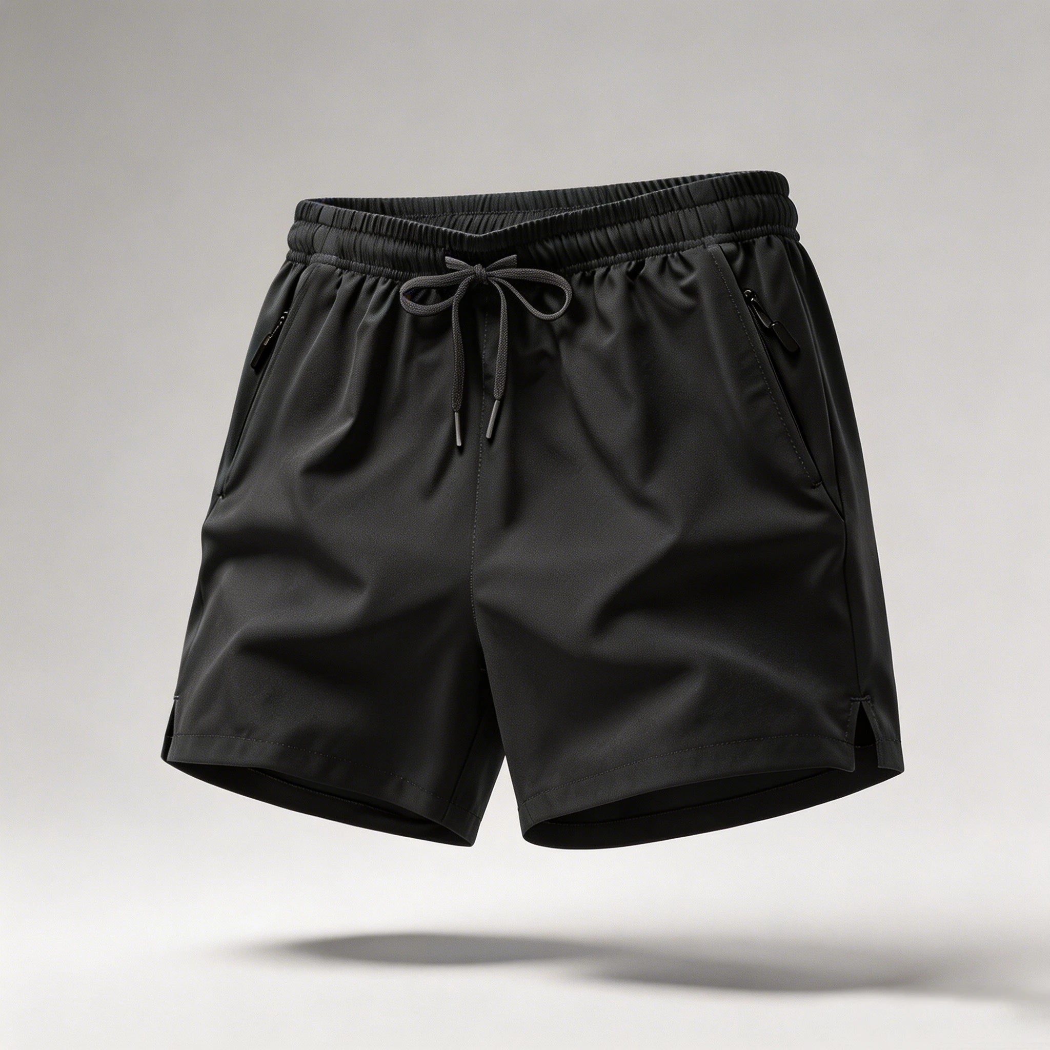 Men's quick-drying athletic shorts