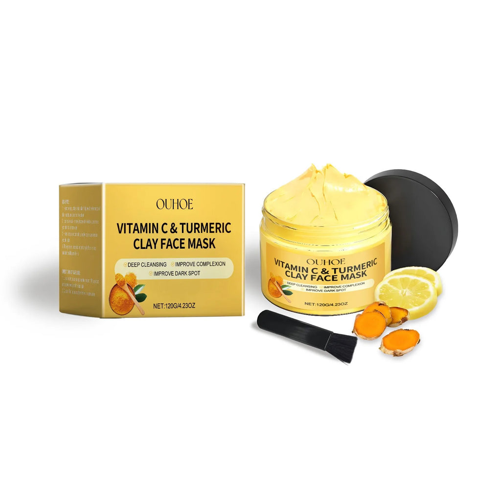 Vitamin C Face Mask