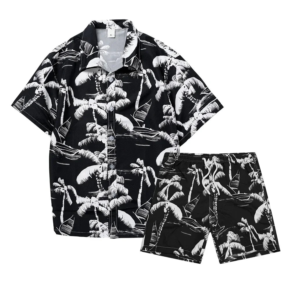 Men's shirt set