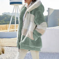 New women's oversized jacket for autumn and winter