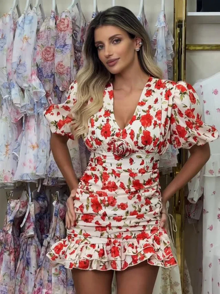 Stylish and trendy summer dresses suitable for women.