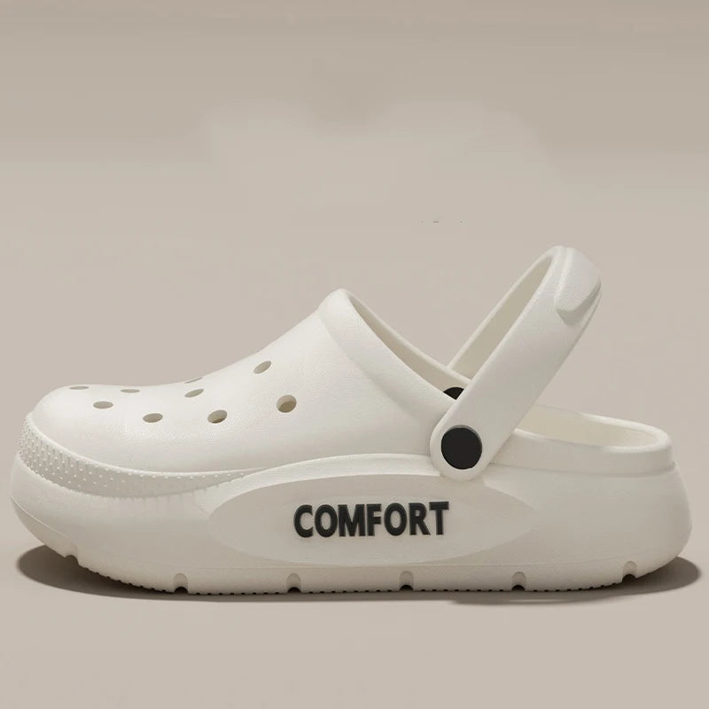 Non-slip summer slippers, suitable for men and women.