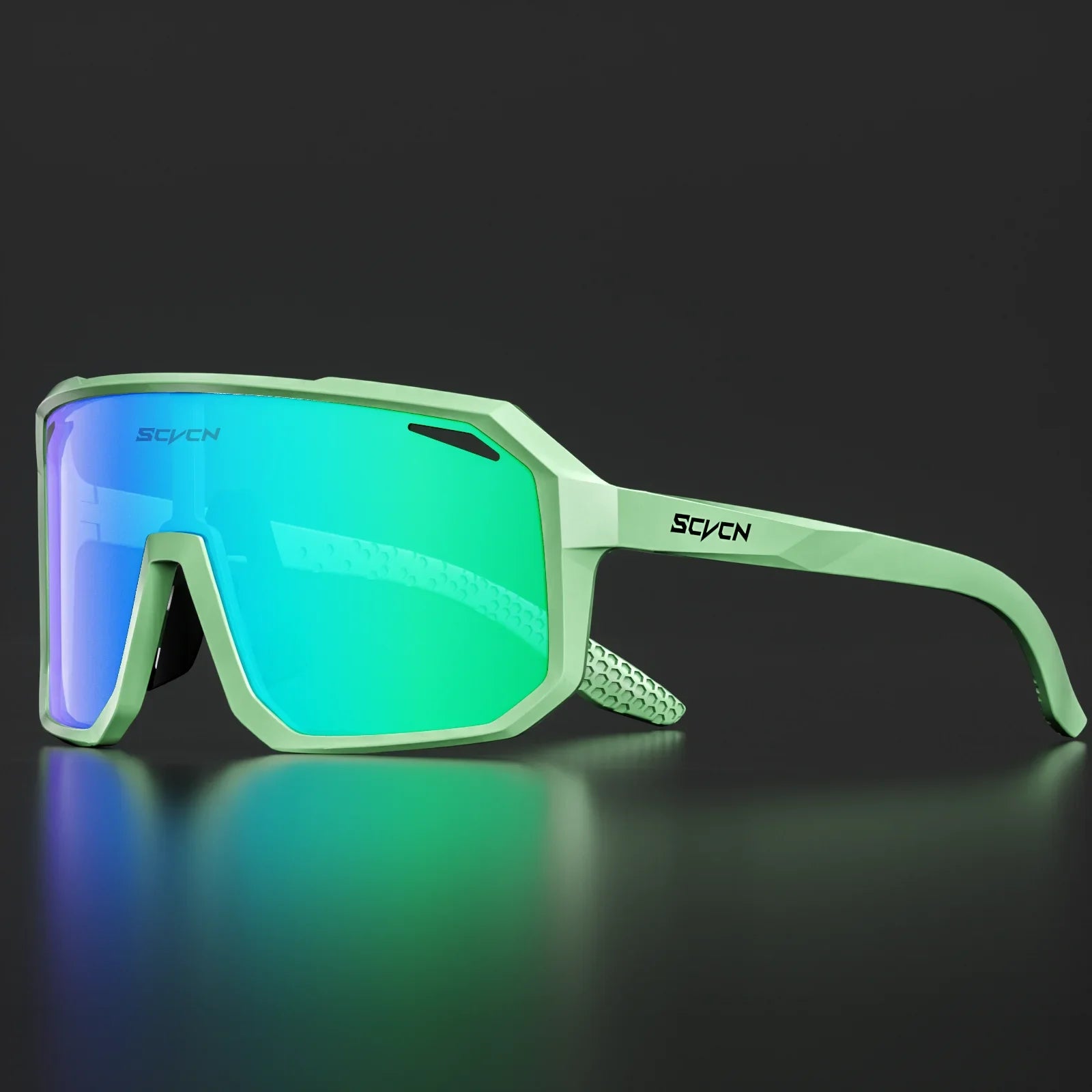 Road Cycling Glasses, UV400 Protection Glasses for Men and Women,