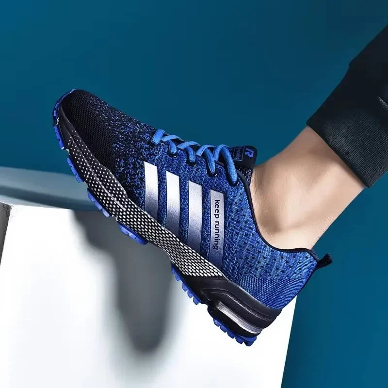 Men's shoes with an attractive and exciting design