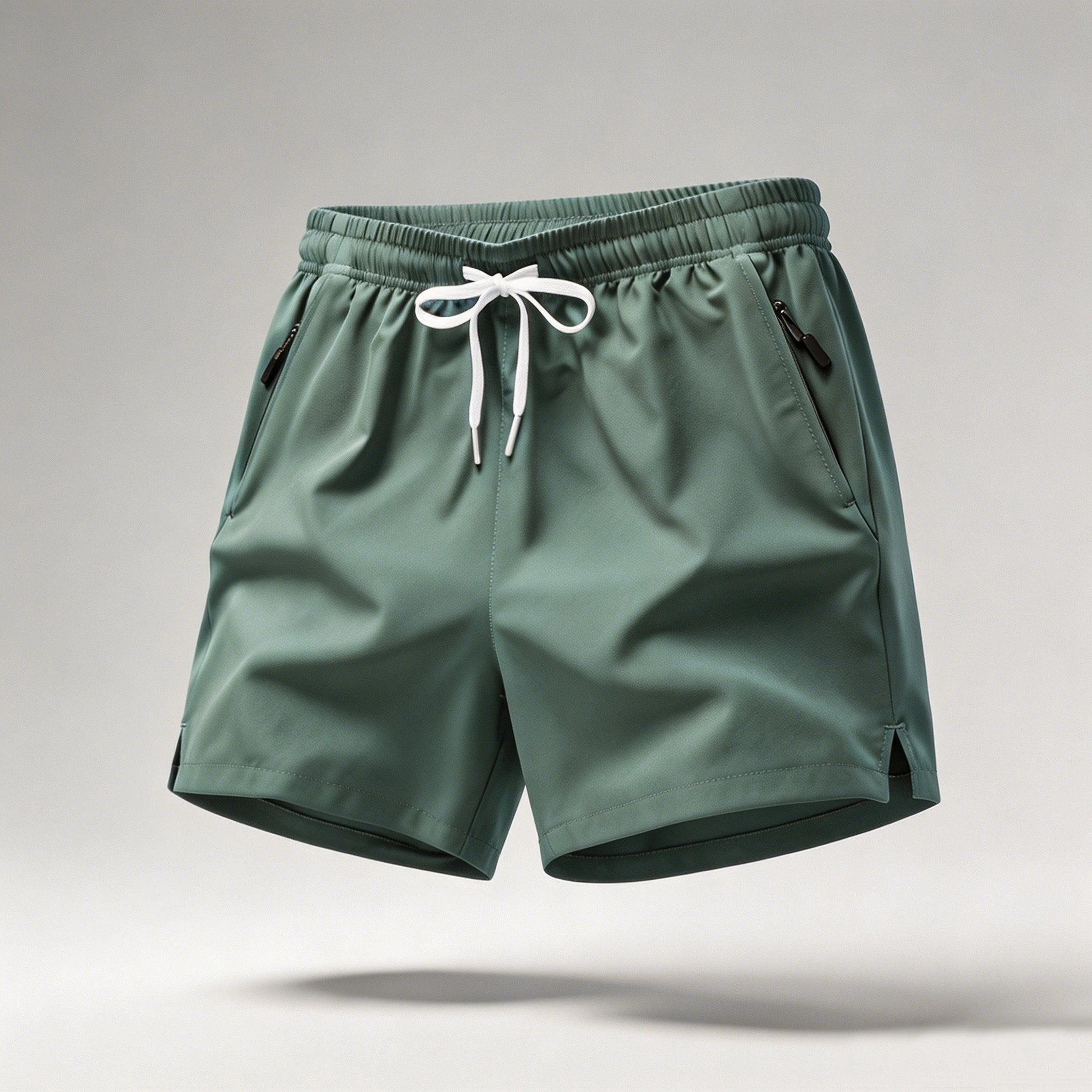 Men's quick-drying athletic shorts