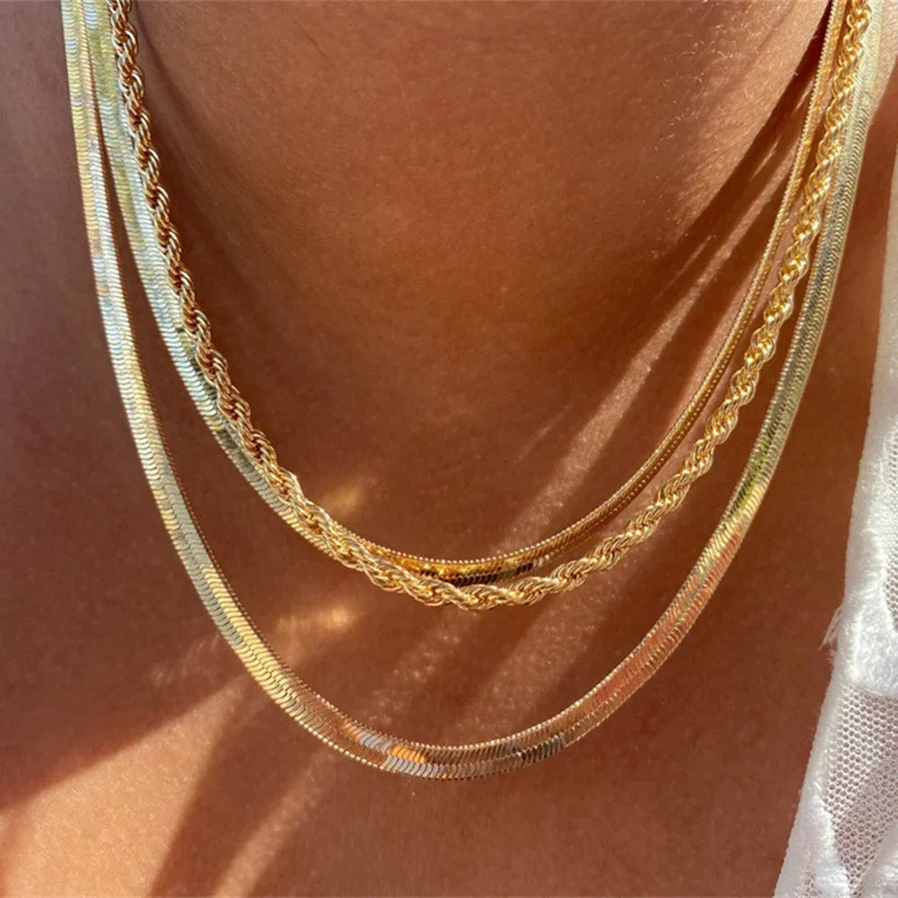 Gold Plated Coin Head Pendant