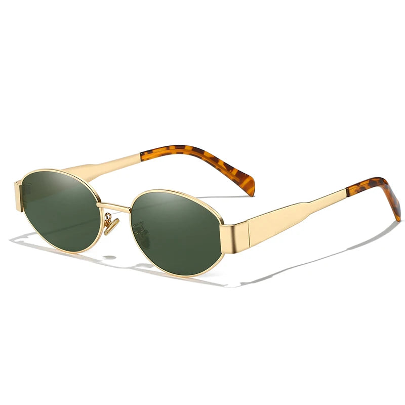 New sunglasses for women and men alloy
