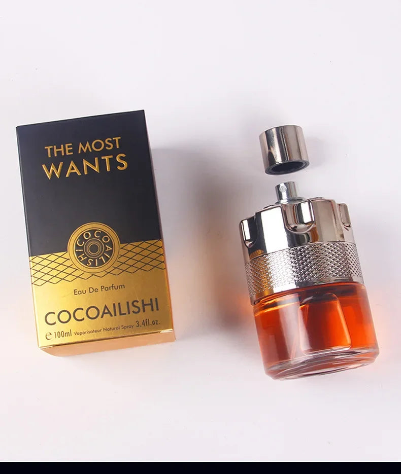Powerful Pheromone, Men's Cologne, Original Women's Perfumes