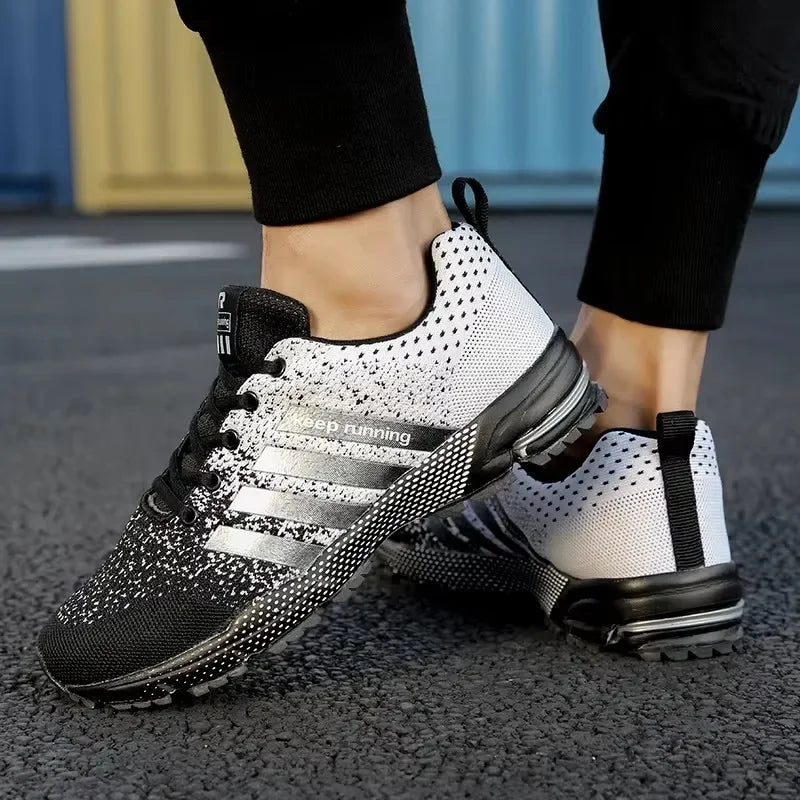 Men's shoes with an attractive and exciting design