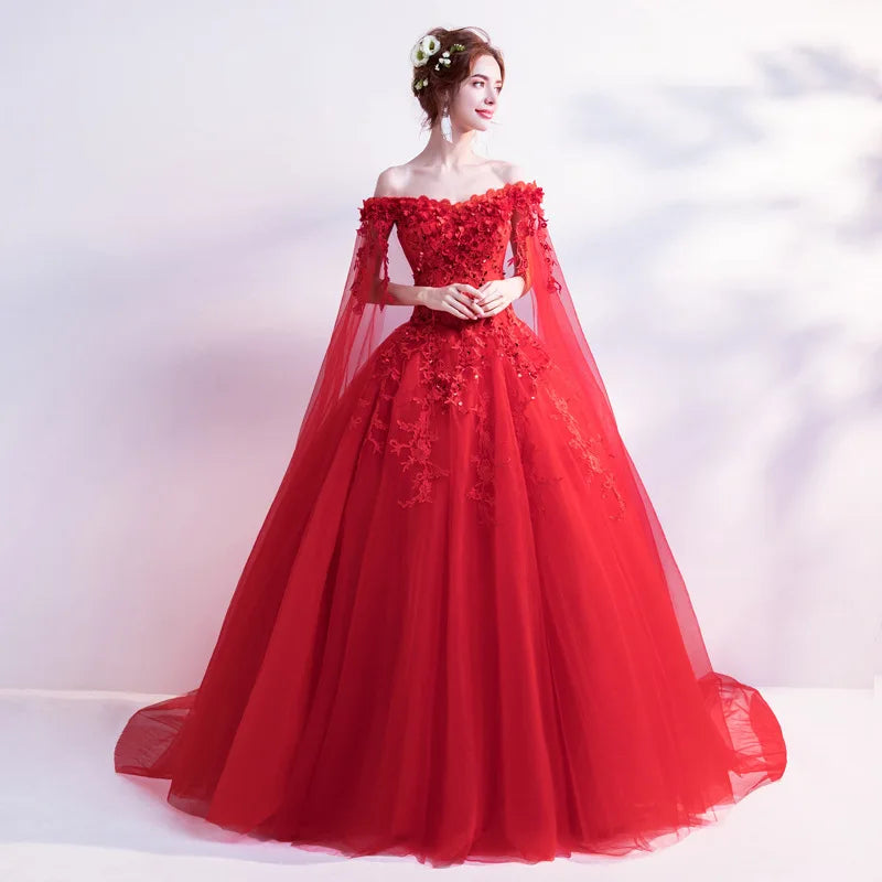 Quinceanera dress for elegant parties
