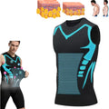 Men's summer shapewear,
ملابس داخلية صيفية رجالية لتشكيل الجسم،