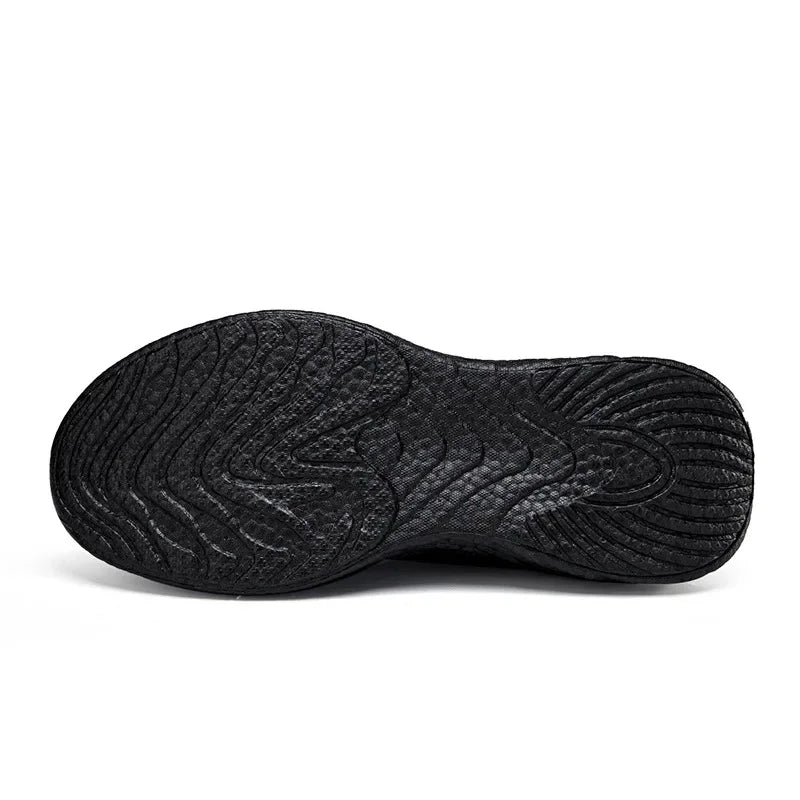 Breathable Casual Shoes For Men And Women Lightweight Sports Shoes Couple Socks EVA Material Summer Season Transpirable