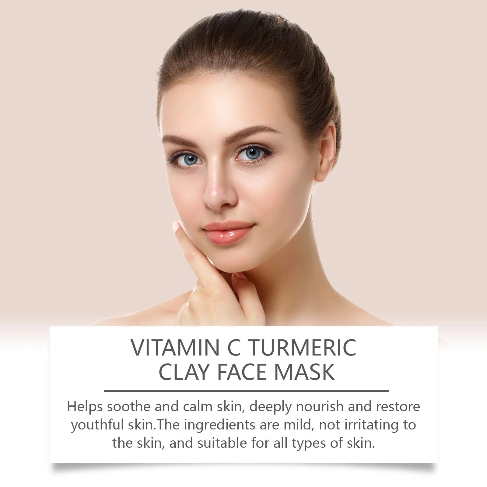 Vitamin C Face Mask
