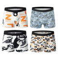 Simple and fashionable men's underwear