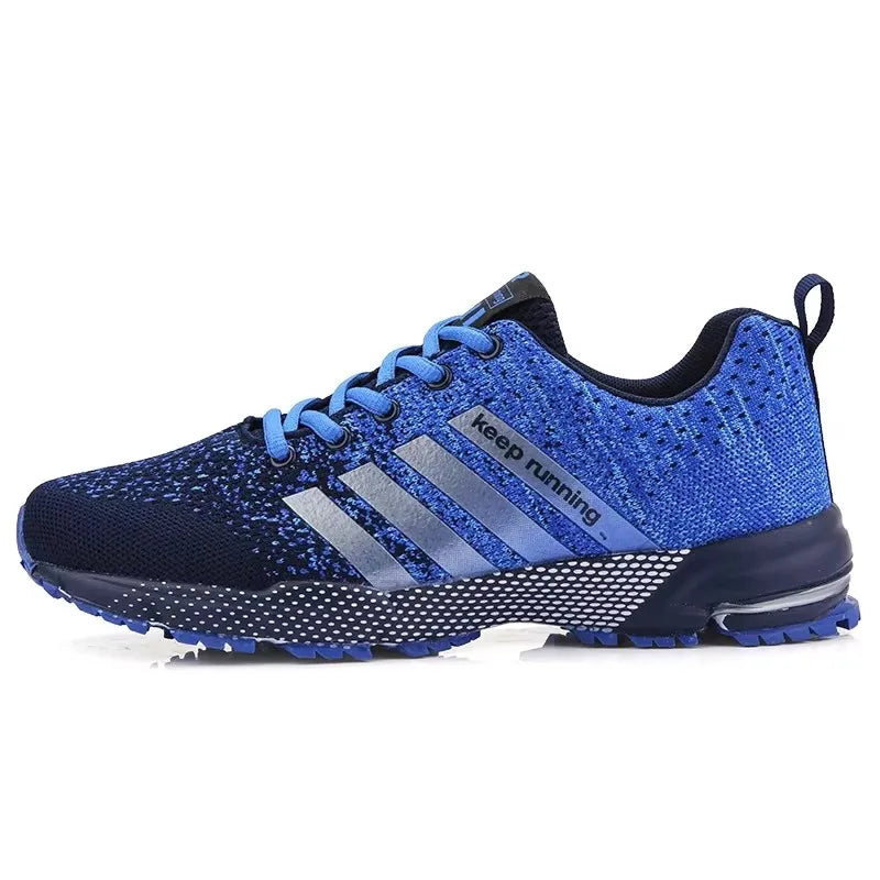 Men's shoes with an attractive and exciting design