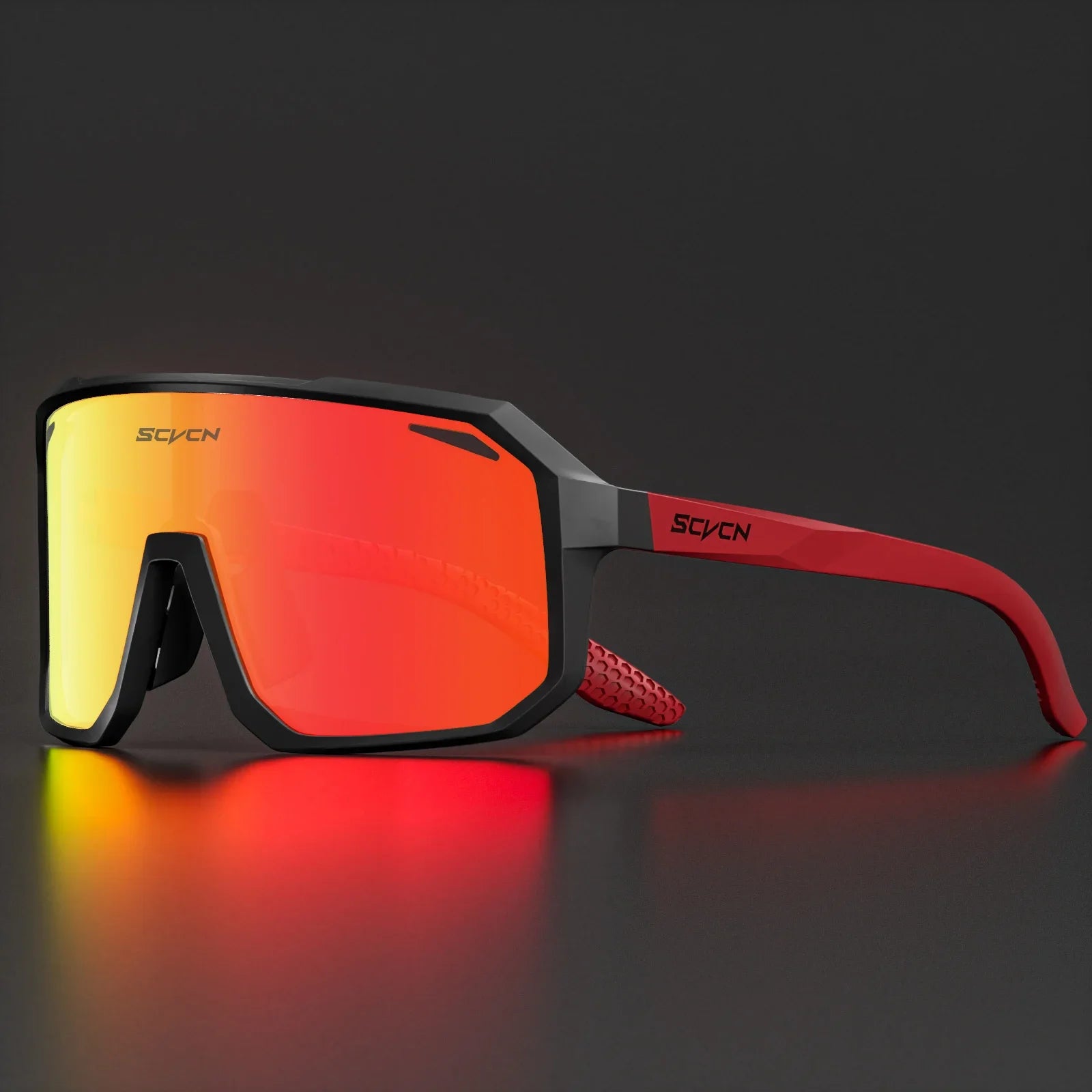 Road Cycling Glasses, UV400 Protection Glasses for Men and Women,
