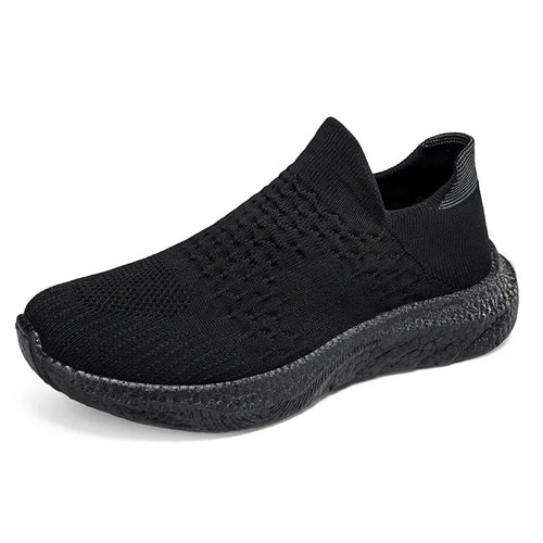 Breathable Casual Shoes For Men And Women Lightweight Sports Shoes Couple Socks EVA Material Summer Season Transpirable