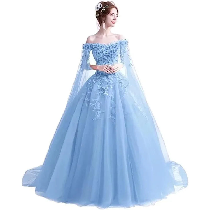 Quinceanera dress for elegant parties
