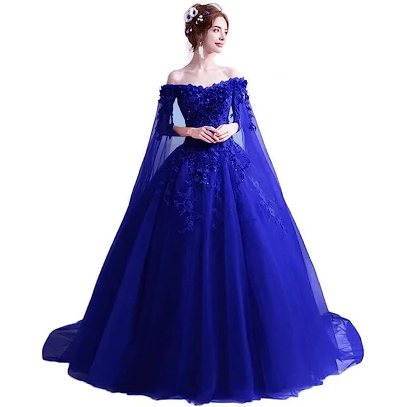 Quinceanera dress for elegant parties