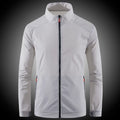Chaqueta UV Hombre Seda de Hielo | Protección Solar