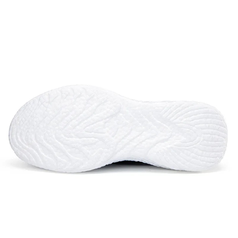 Breathable Casual Shoes For Men And Women Lightweight Sports Shoes Couple Socks EVA Material Summer Season Transpirable