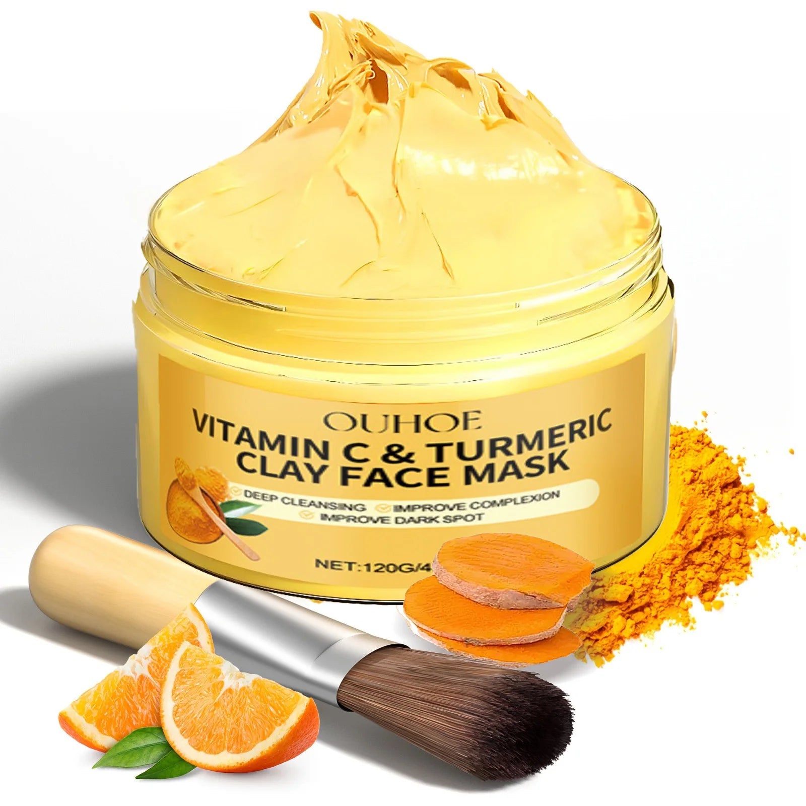 Vitamin C Face Mask