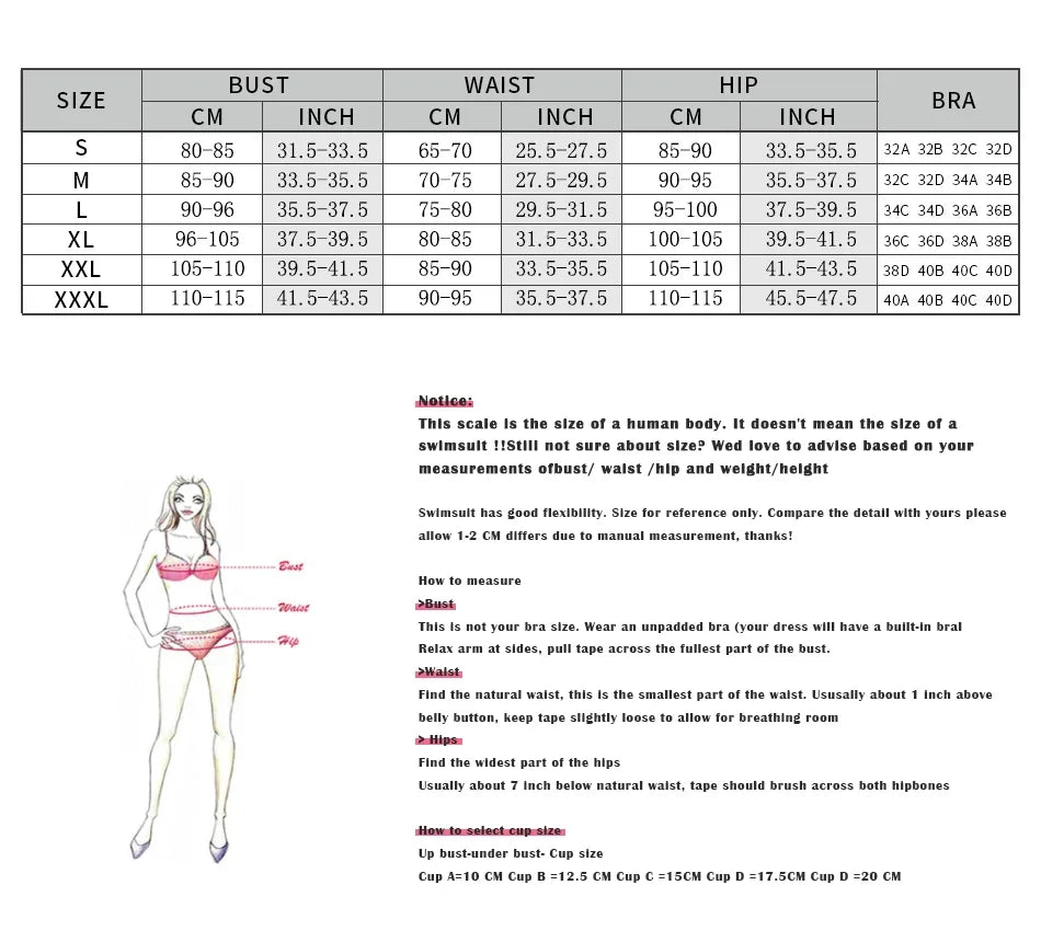 Micro Bikini Sexy Swimsuits For Women