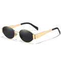 New sunglasses for women and men alloy