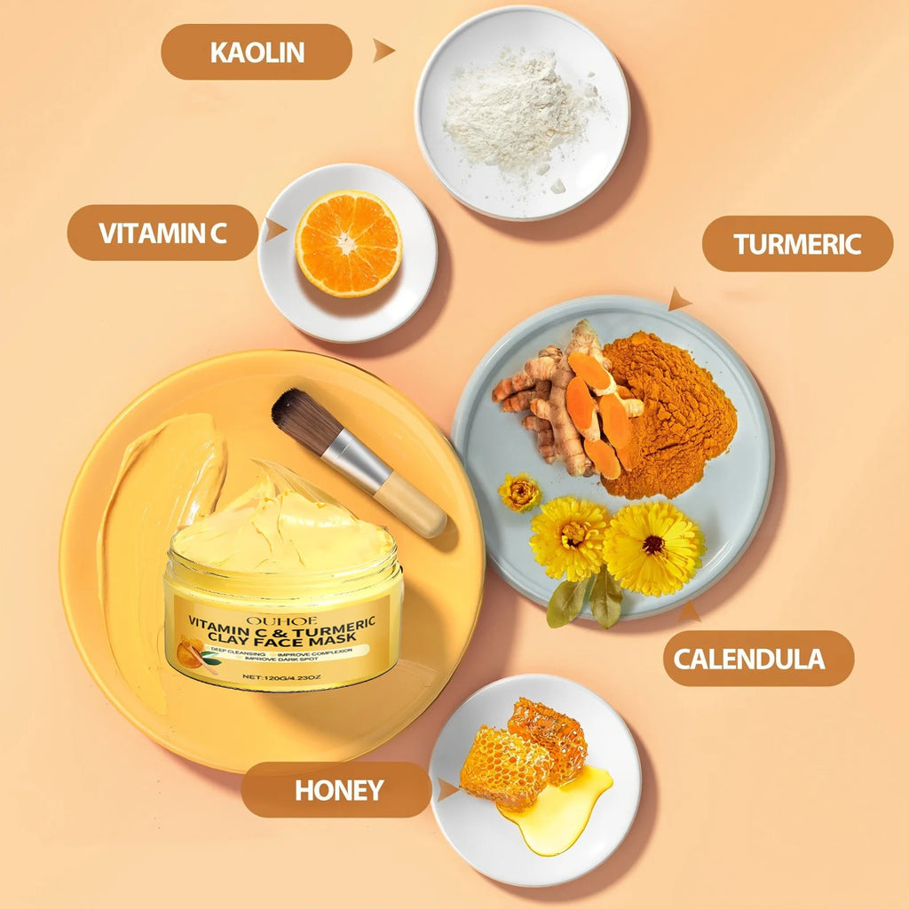 Vitamin C Face Mask