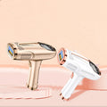 IPL permanent laser hair removal device for women,