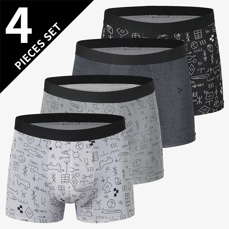 Pieces of men's underwear

 قطع من سراويل داخلية رجالية