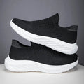 Breathable Casual Shoes For Men And Women Lightweight Sports Shoes Couple Socks EVA Material Summer Season Transpirable