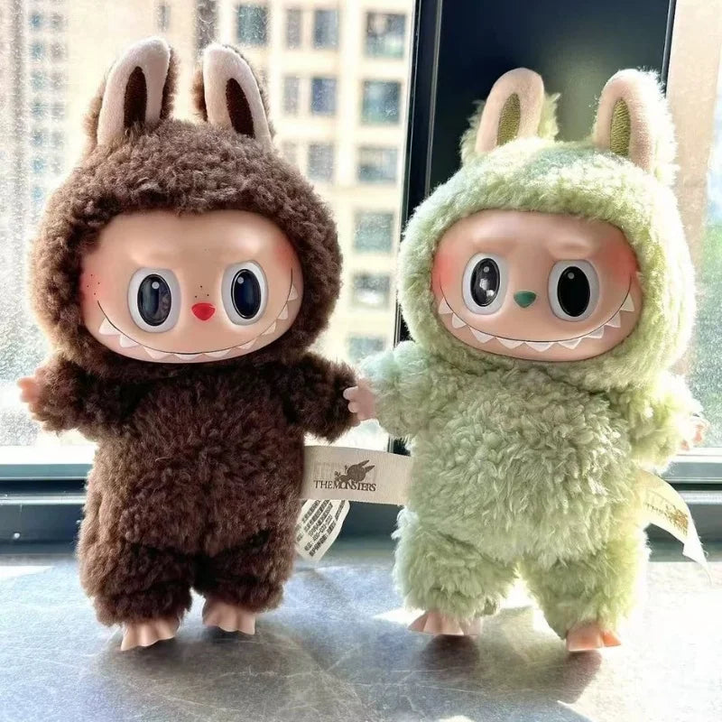 Labubu V1 V2 V3 Cartoon Characters for Kids