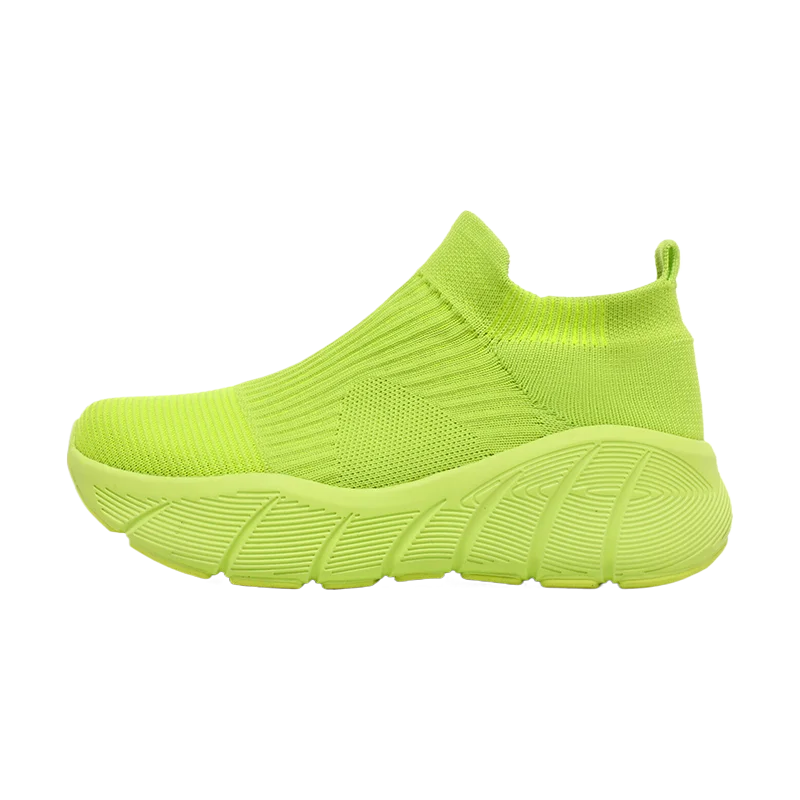Men's and women's casual sports shoes, running shoes, casual, lightweight and breathable spring and autumn loafers
