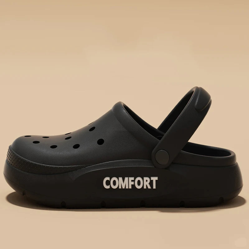 Non-slip summer slippers, suitable for men and women.