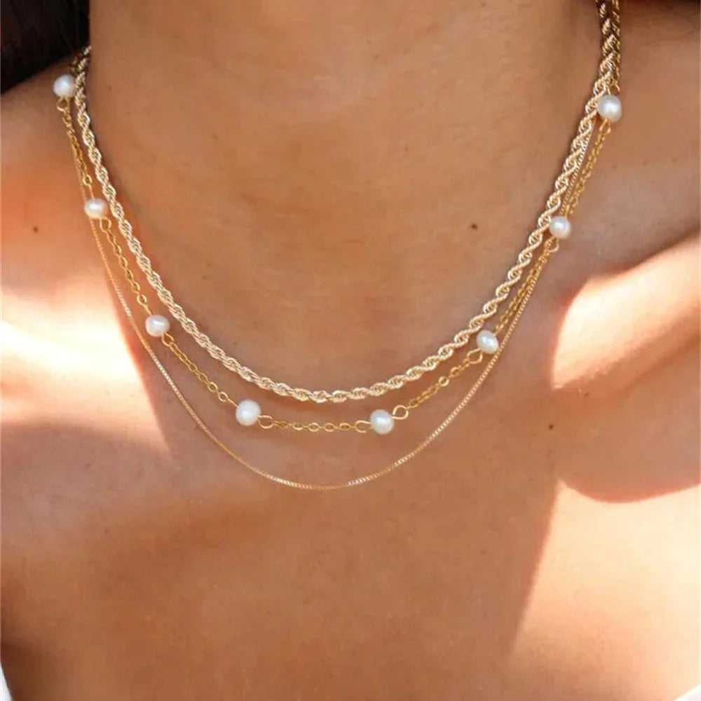Gold Plated Coin Head Pendant