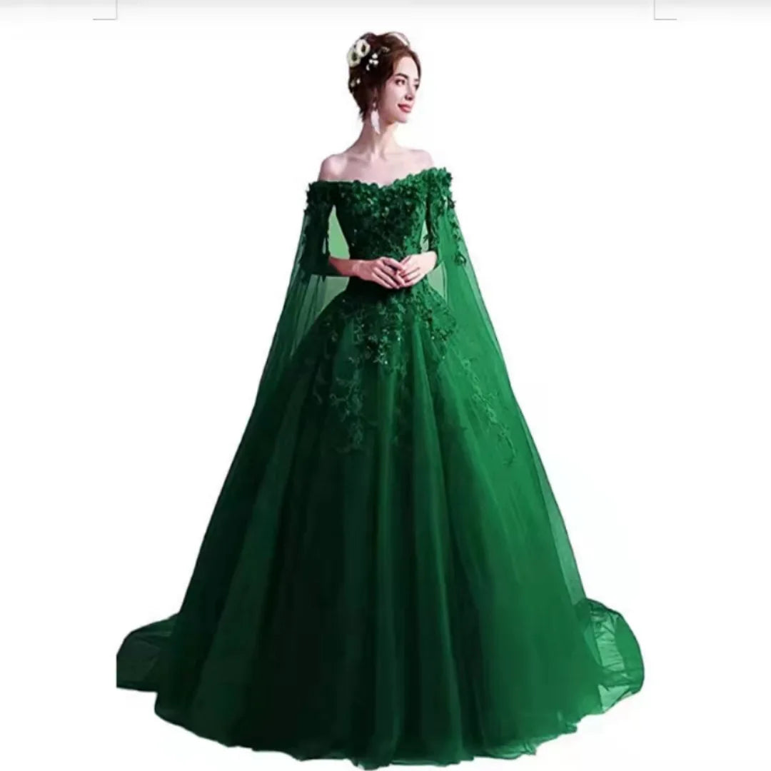 Quinceanera dress for elegant parties