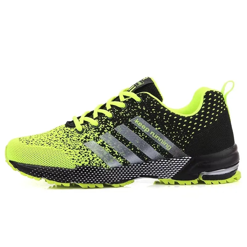 Men's shoes with an attractive and exciting design