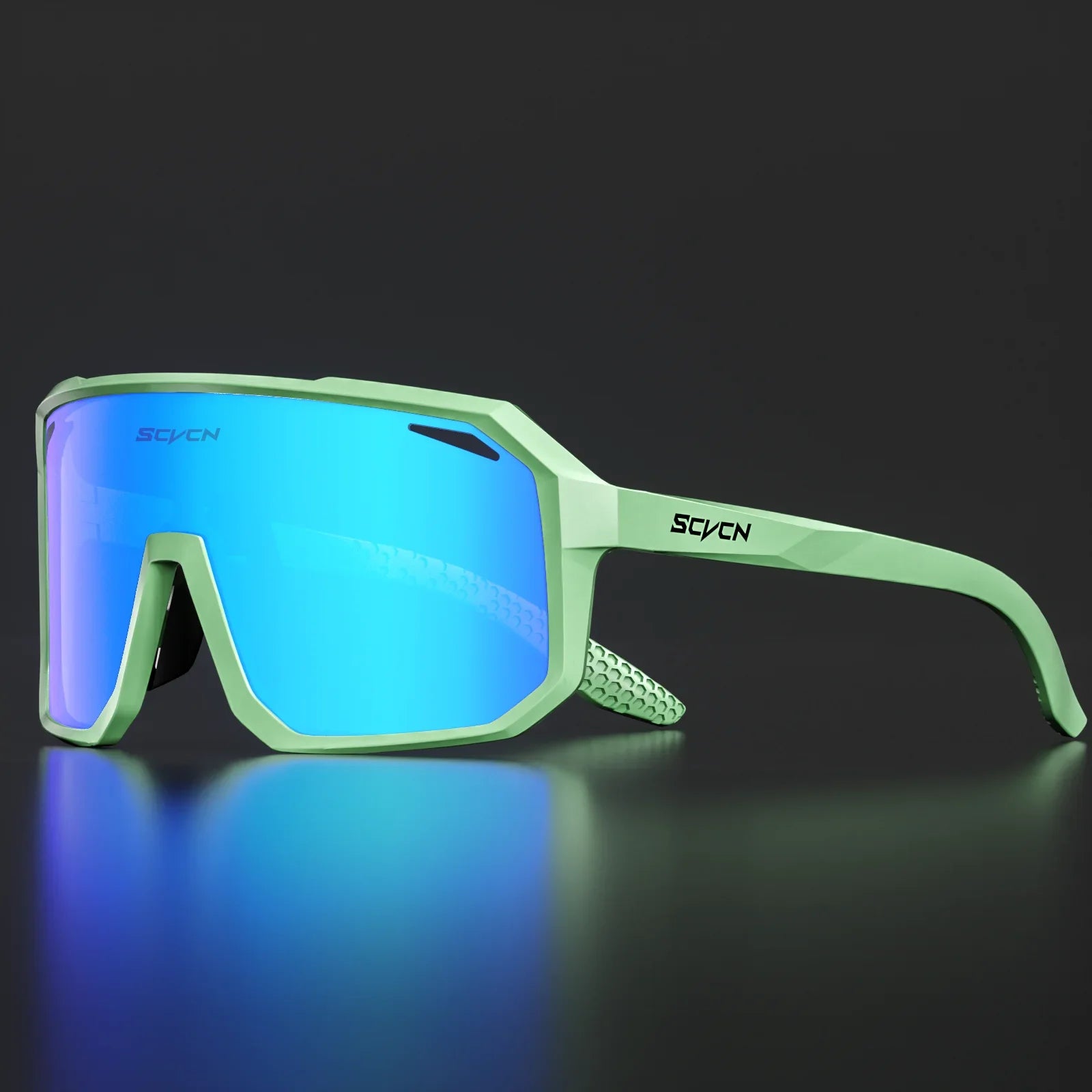 Road Cycling Glasses, UV400 Protection Glasses for Men and Women,