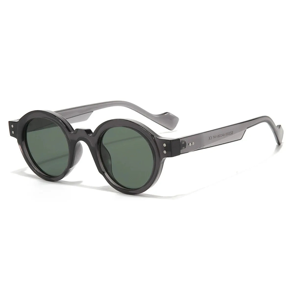 Round sunglasses for men, women, small frame prescription glasses