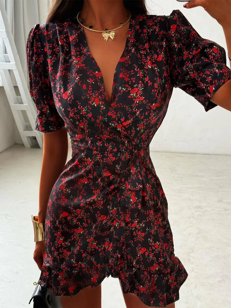 Stylish and trendy summer dresses suitable for women.