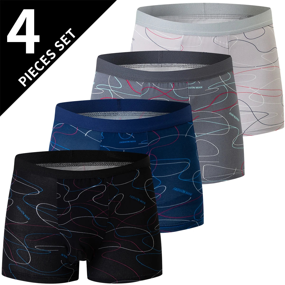 Pieces of men's underwear

 قطع من سراويل داخلية رجالية