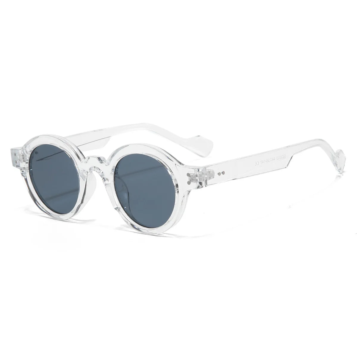 Round sunglasses for men, women, small frame prescription glasses