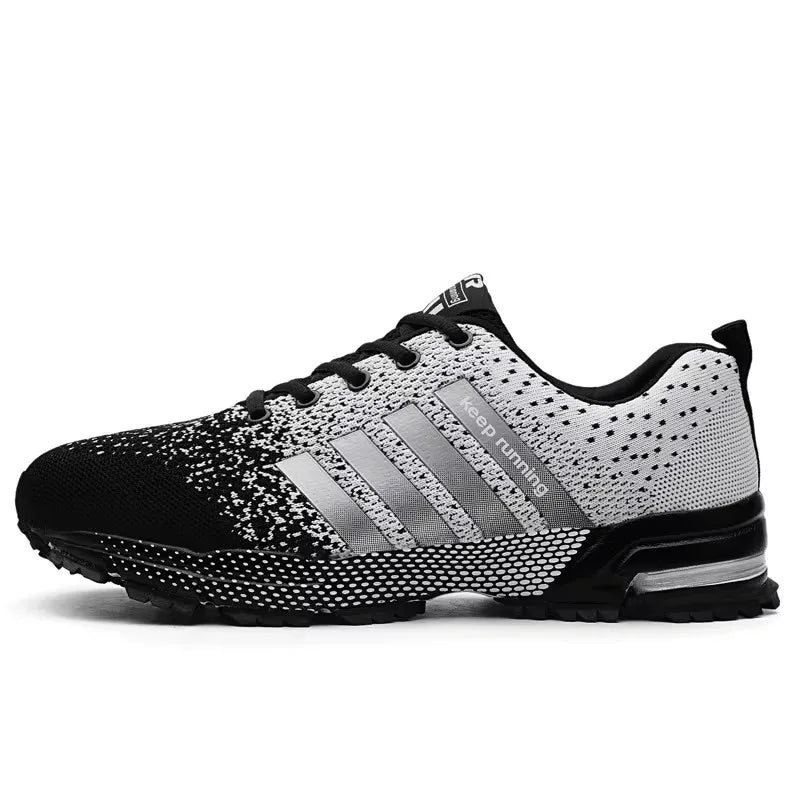Men's shoes with an attractive and exciting design