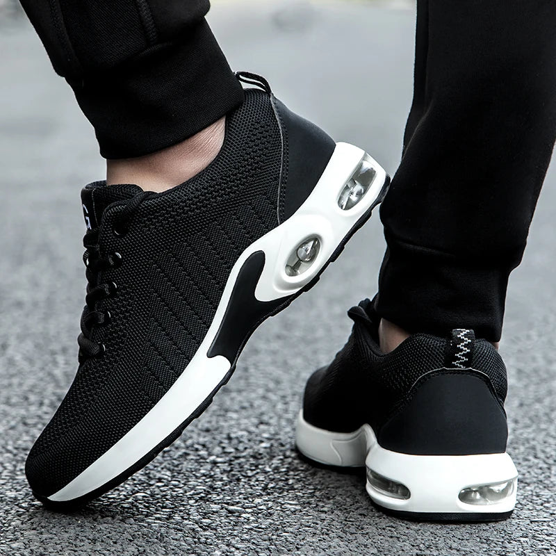Steel toe safety shoes for men and women