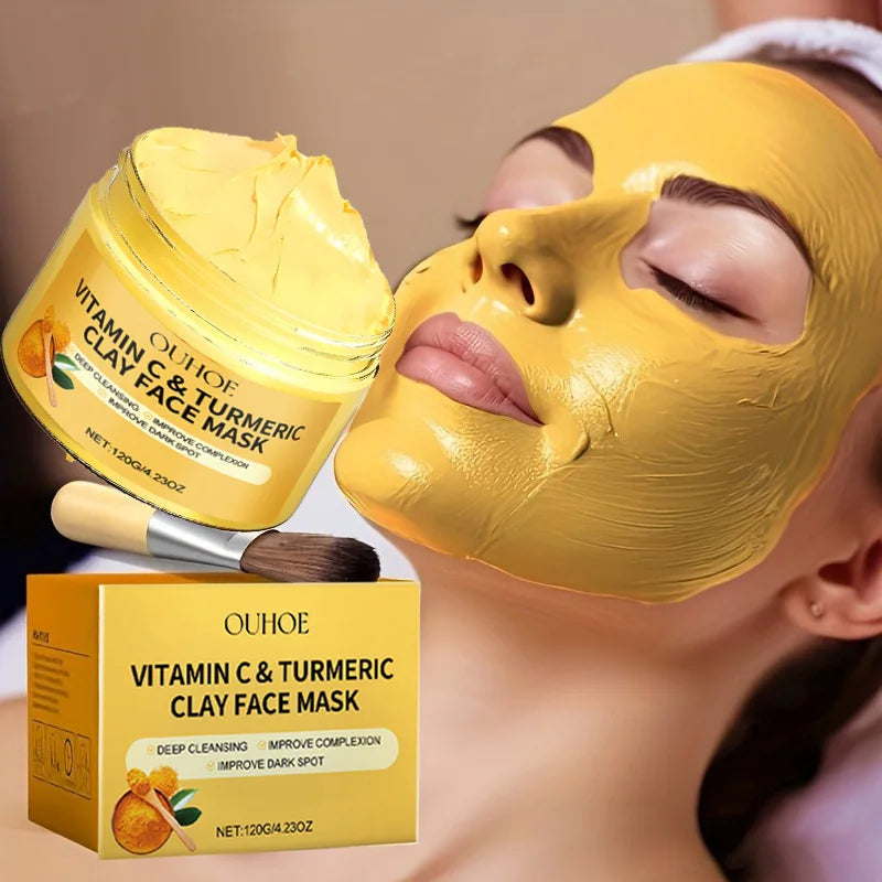 Vitamin C Face Mask