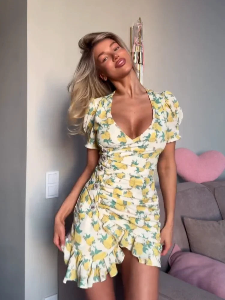 Stylish and trendy summer dresses suitable for women.