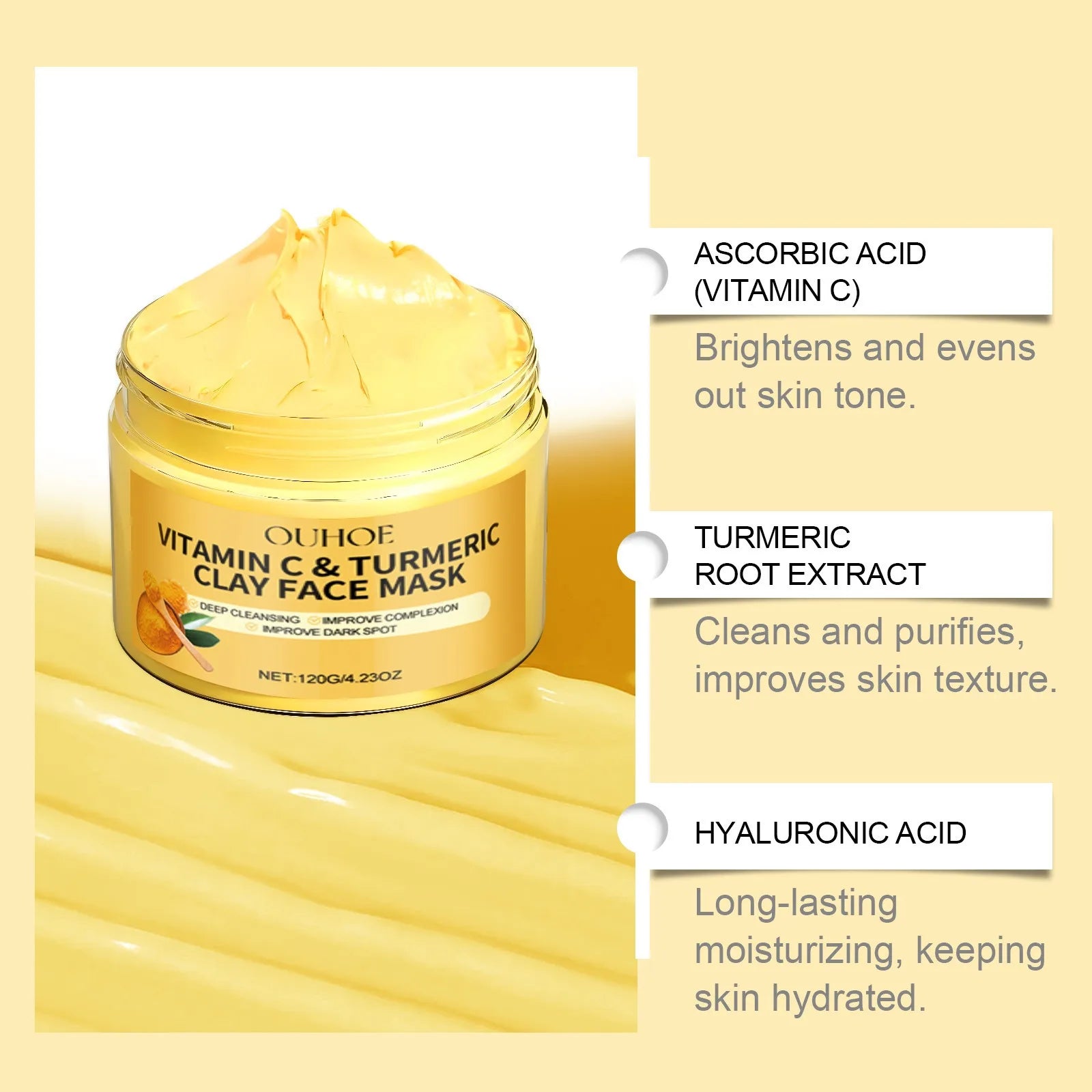 Vitamin C Face Mask