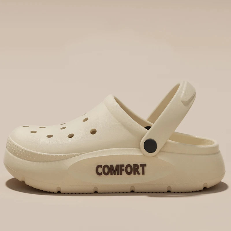 Non-slip summer slippers, suitable for men and women.